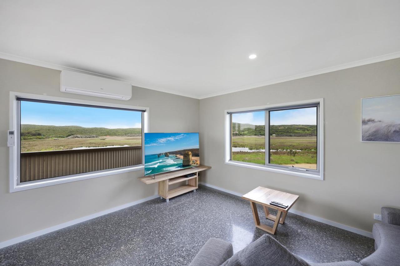 פרינסטאון Otway Coastal Villas, 1 Bedroom Villa. מראה חיצוני תמונה